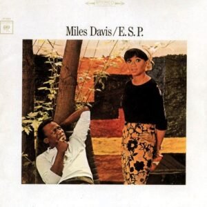 DAVIS MILES - E.S.P.