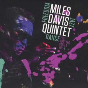 DAVIS MILES - FREEDOM JAZZ DANCE: THE BOOTLEG VOL.5 (3