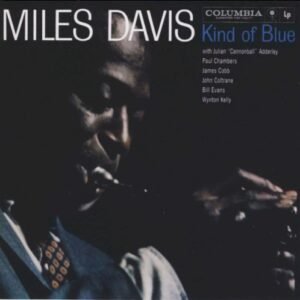 DAVIS MILES - KIND OF BLUE ( INTERNATIONAL VERSION )