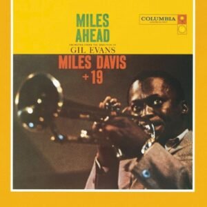 DAVIS MILES - MILES AHEAD