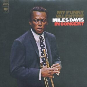 DAVIS MILES - MY FUNNY VALENTINE
