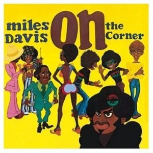 DAVIS MILES - ON THE CORNER (IMPORTADO)