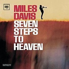 DAVIS MILES - SEVEN STEPS TO HEAVEN