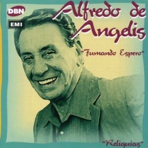 DE ANGELIS ALFREDO - FUMANDO ESPERO