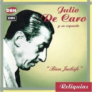 DE CARO JULIO - BIEN JAILEIFE