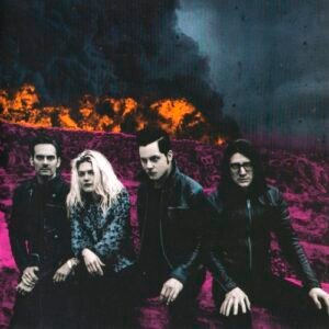 DEAD WEATHER THE - DODGE AND BURN