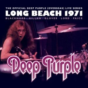 DEEP PURPLE - LONG BEACH 1971