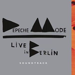 DEPECHE MODE - LIVE IN BERLIN SOUNTRACK ( 2CDS )