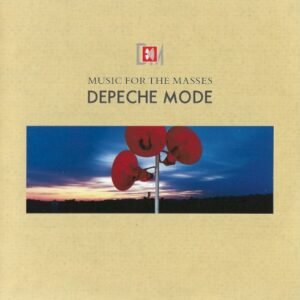 DEPECHE MODE - MUSIC FOR THE MASSES (IMPORTADO)