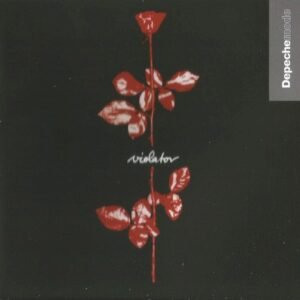 DEPECHE MODE - VIOLATOR (IMPORTADO)
