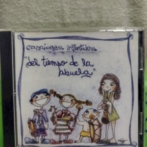 DI MARTINO/LUD - CANCIONES INFANTILES