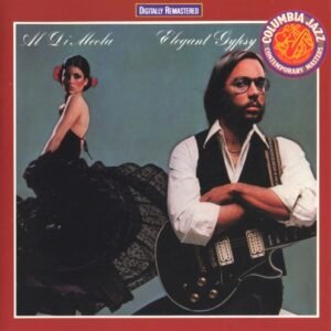 DI MEOLA AL - ELEGANT GYPSY