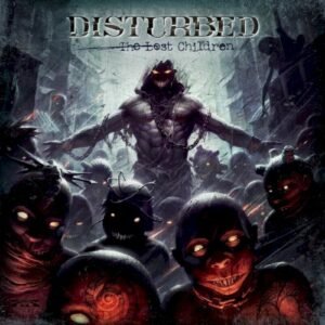DISTURBED - THE LOST CHILDREN
