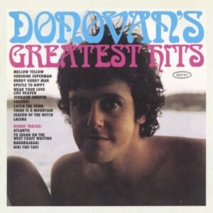 DONOVAN - GREATEST HITS