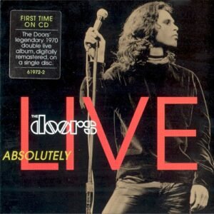 DOORS THE - ABSOLUTELY LIVE