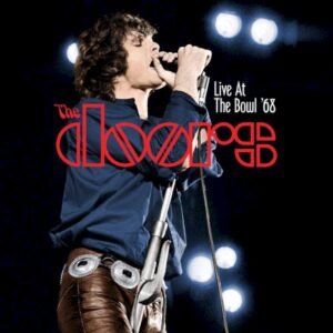 DOORS THE - LIVE AT THE BOWL `68
