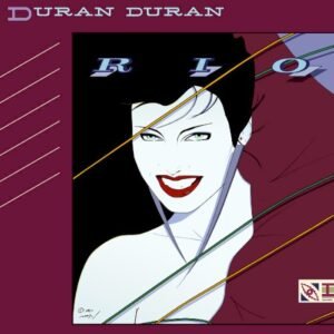 DURAN DURAN - RIO