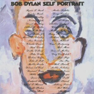 DYLAN BOB - SELFPORTRAIT