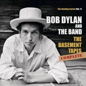 DYLAN BOB - THE BASEMENT TAPES (BOX 6CD + 120 BOOK