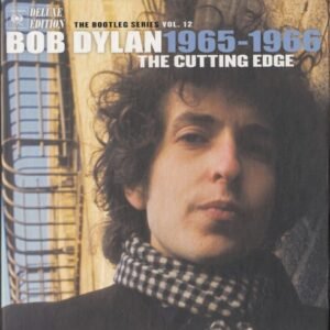 DYLAN BOB - THE CUTTING EDGE 65-66 (BOX 6CD + BOOK