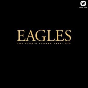 EAGLES - THE STUDIO ALBUMS 1972-1979