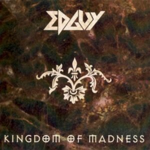 EDGUY - KINGDOM OF MADNESS