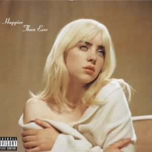 EILISH BILLIE - HAPPIER THAN EVER
