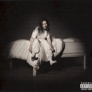 EILISH BILLIE - WHEN WE ALL FALL ASLEEP..BONUS TRACK
