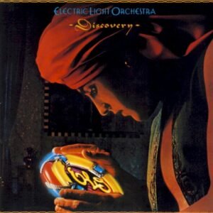 ELECTRIC LIGHT ORCHESTRA - DISCOVERY