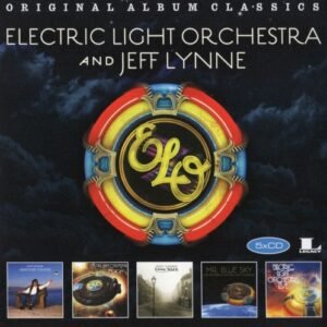 ELECTRIC LIGHT ORCHESTRA - ORIGINAL ALBUM CLASSICS (5CD)