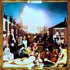 ELECTRIC LIGHT ORCHESTRA - SECRET MESSAGES