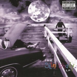 EMINEM - THE SLIM SHADY LP