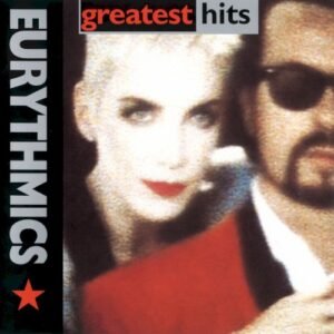EURYTHMICS - GREATEST HITS