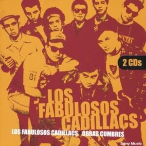 FABULOSOS CADILLACS LOS - OBRAS CUMBRES (2CD)