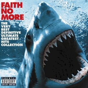 FAITH NO MORE - THE VERY BEST DEFINITIVE UTIMATE (2CD)