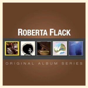 FLACK ROBERTA - ORIGINAL ALBUM SERIES (5CD)