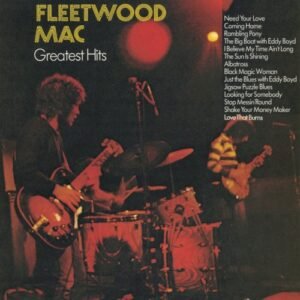 FLEETWOOD MAC - MACS GREATEST HITS (IMPORTADO)