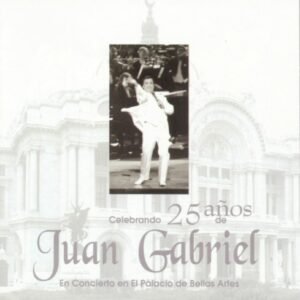 GABRIEL JUAN - 25 AÐOS DE (2CD)