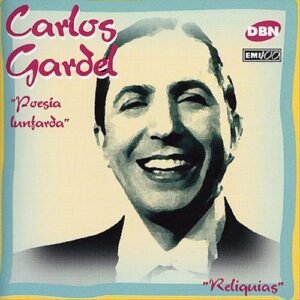 GARDEL CARLOS - POESIA LUNFARDA
