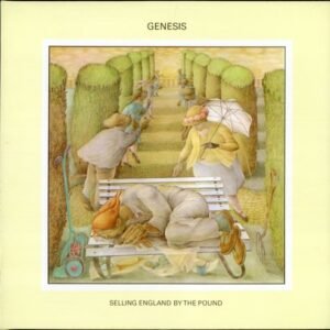 GENESIS - SELLING ENGLAND BY THE POUND