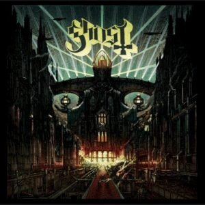 GHOST B.C - MELIORA