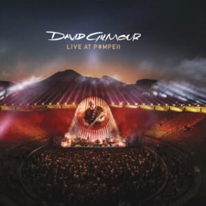 GILMOUR DAVID - LIVE AT POMPEII  (2CD)