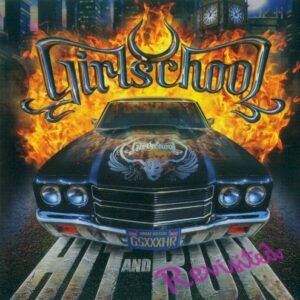 GIRLSCHOOL - HIT AND RUN - REVISITED