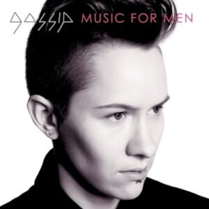 GOSSIP - MUSIC FOR MEN