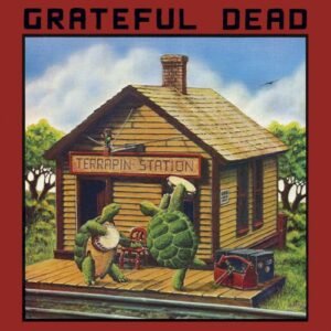 GRATEFUL DEAD - TERRAPIN STATION (DIGI)