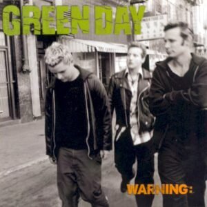 GREEN DAY - WARNING