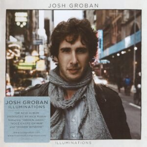 GROBAN JOSH - ILLUMINATIONS