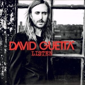 GUETTA DAVID - LISTEN SOFTPACK  (2CDS)