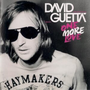 GUETTA DAVID - ONE MORE LOVE