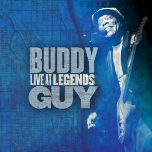 GUY BUDDY - LIVE AT LEGENDS